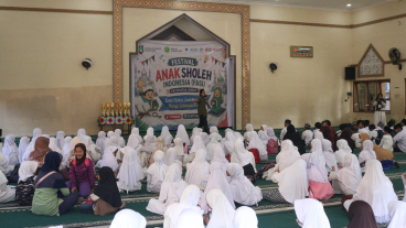 Meriahkan Semangat Santri, FASI Kecamatan Jebres Tahun 2026 Digelar di SD Muhammadiyah 4 Kandangsapi