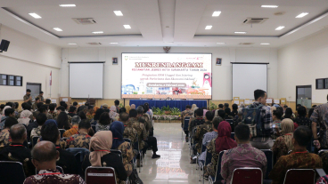 Musyawarah Perencanaan Pembangunan Kecamatan (Musrenbangcam) Kecamatan Jebres Kota Surakarta Tahun 2026