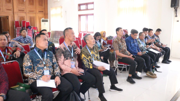 Kecamatan Jebres Terima Kunjungan Studi Lapangan Pelayanan Publik dari Peserta Pelatihan Kepemimpinan Kemendagri