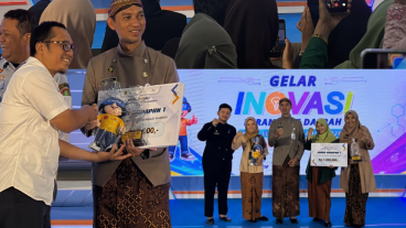 Kecamatan Jebres Raih Juara Harapan I dalam Gelar Inovasi Perangkat Daerah Kota Surakarta Tahun 2026