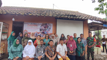 Camat Jebres Luncurkan Layanan Posyandu Plus 6 SPM di Kelurahan Purwodiningratan