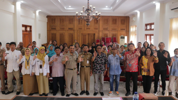 Sosialisasi dalam Rangka Pencegahan dan Penanganan HIV/AIDS di Kecamatan Jebres