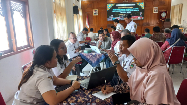 Desk Penyusunan Dokumen Swakelola dan Pertanggungjawaban Dana Pembangunan Kelurahan (DPK) Tahun 2026