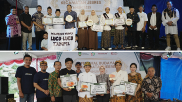 Festival Budaya Kecamatan Jebres Menjadi Ajang Regenerasi Pelestarian Budaya dan Kearifan Lokal 