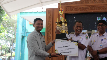Kecamatan Jebres Raih Juara 1 Lomba Kecamatan Layak Anak Tahun 2026