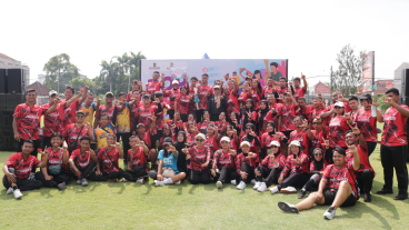 Kecamatan Jebres Raih Juara Umum ke 2 pada Pekan Olahraga Warga Solo (PORWASO) 2025