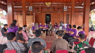 Diskusi Wakil Wali Kota Surakarta Bersama Rotary International dan Pemangku Kepentingan Pengelolaan Sampah di Kecamatan Jebres