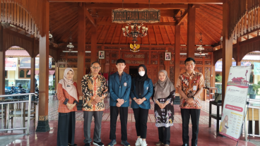 Penerimaan Mahasiswa KKN dari Universitas Diponegoro ke Wilayah Kecamatan Jebres