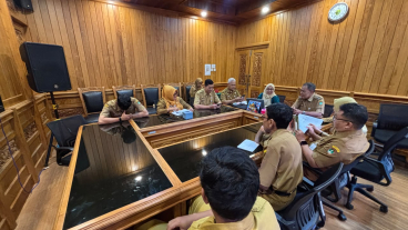 Kecamatan Jebres Laksanakan Audit Eksternal Surveillance ISO 9001:2015